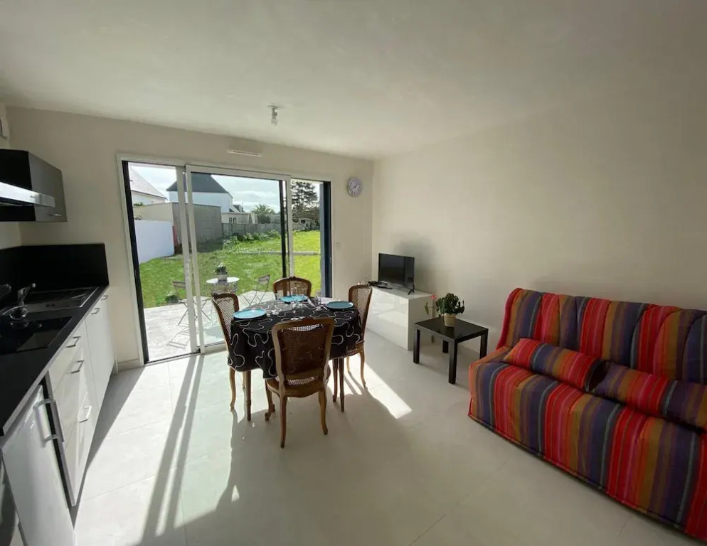 Apartment in Belz Near the Sea