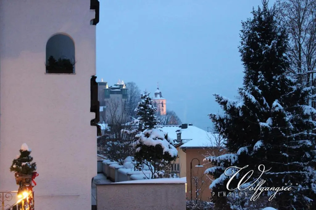 Pension Wolfgangsee