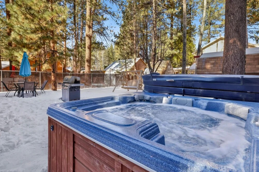 Storybook Cottage #2121 by Big Bear Vacations