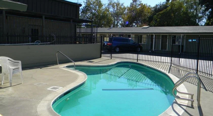 Budget Inn Woodland