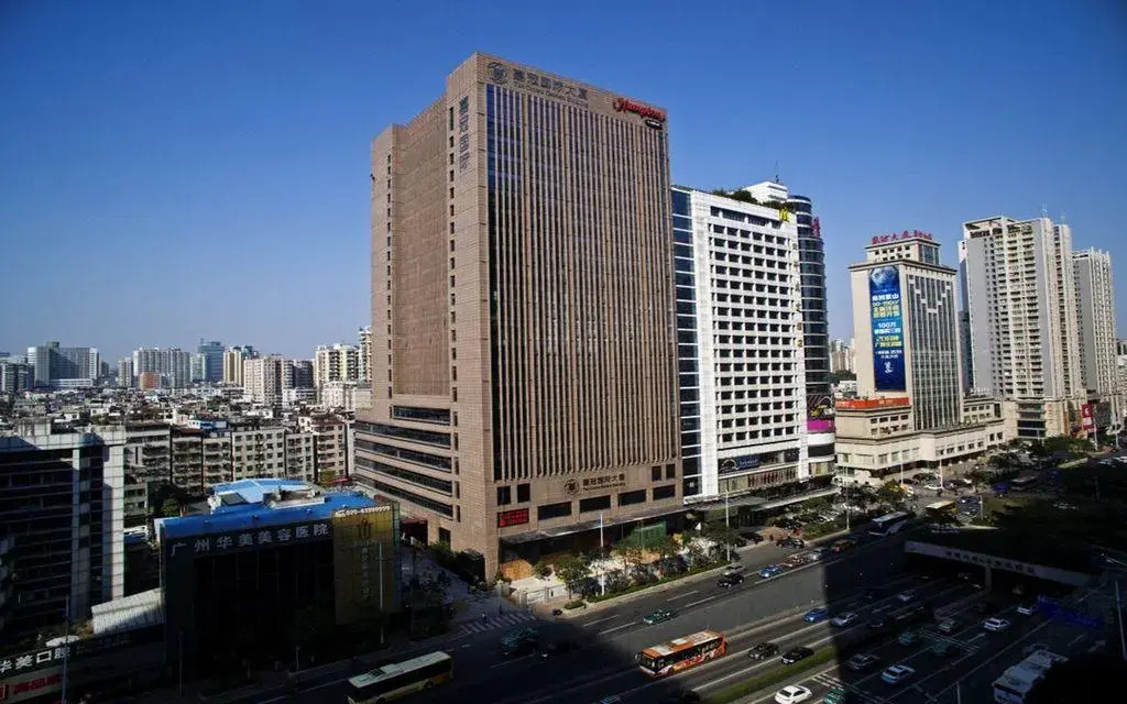 Huaweida Hotel