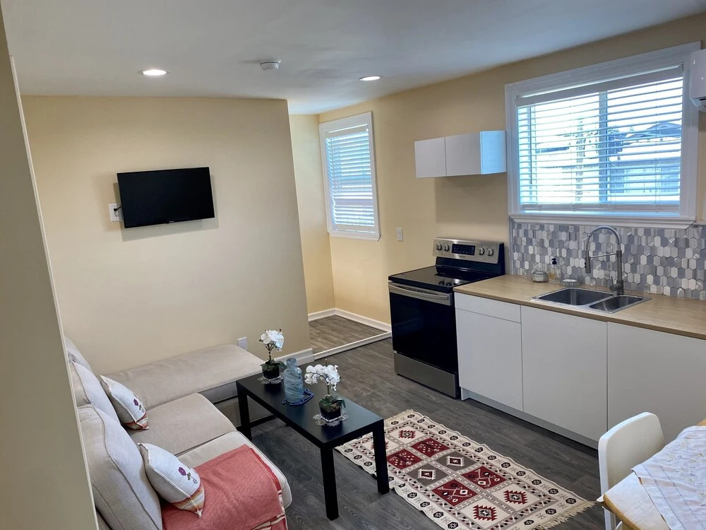 Backyard Guest House