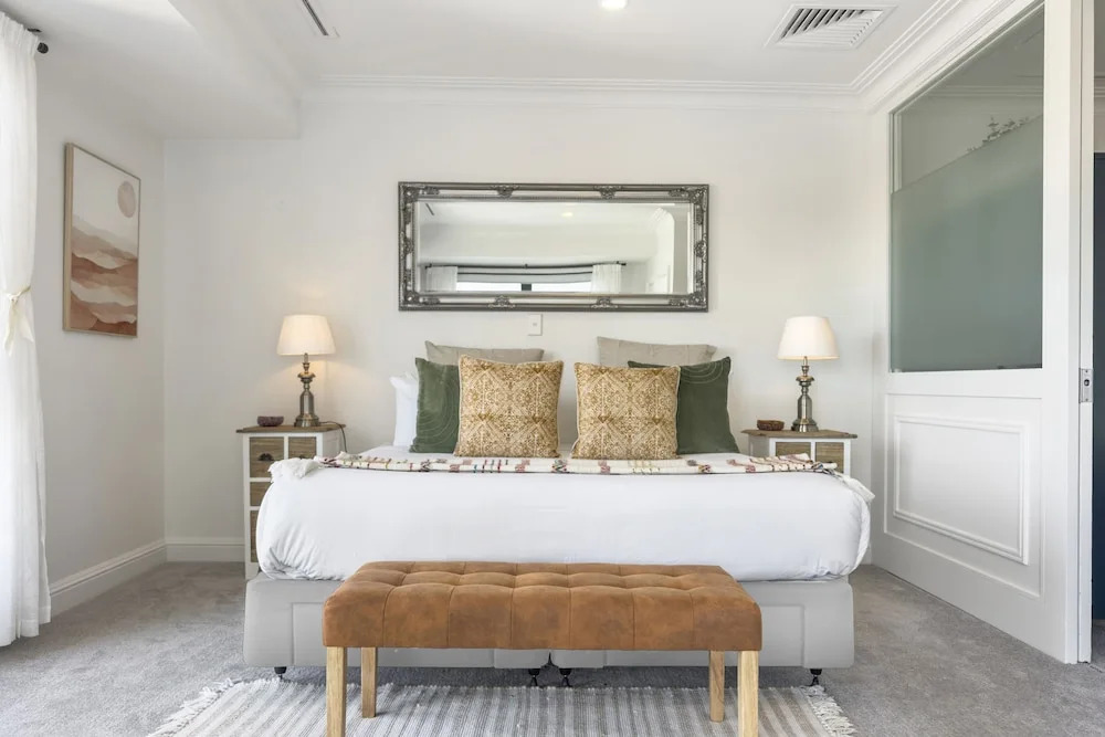 Urban Retreat in the Heritage Building