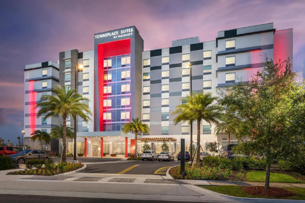 TownePlace Suites by Marriott Orlando Near Universal