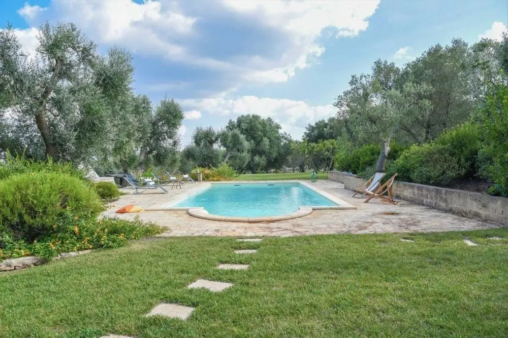 Trulli Li Serre