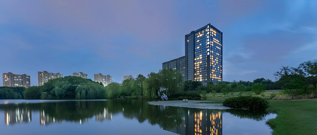 Grand New Century Hotel Canal Hangzhou