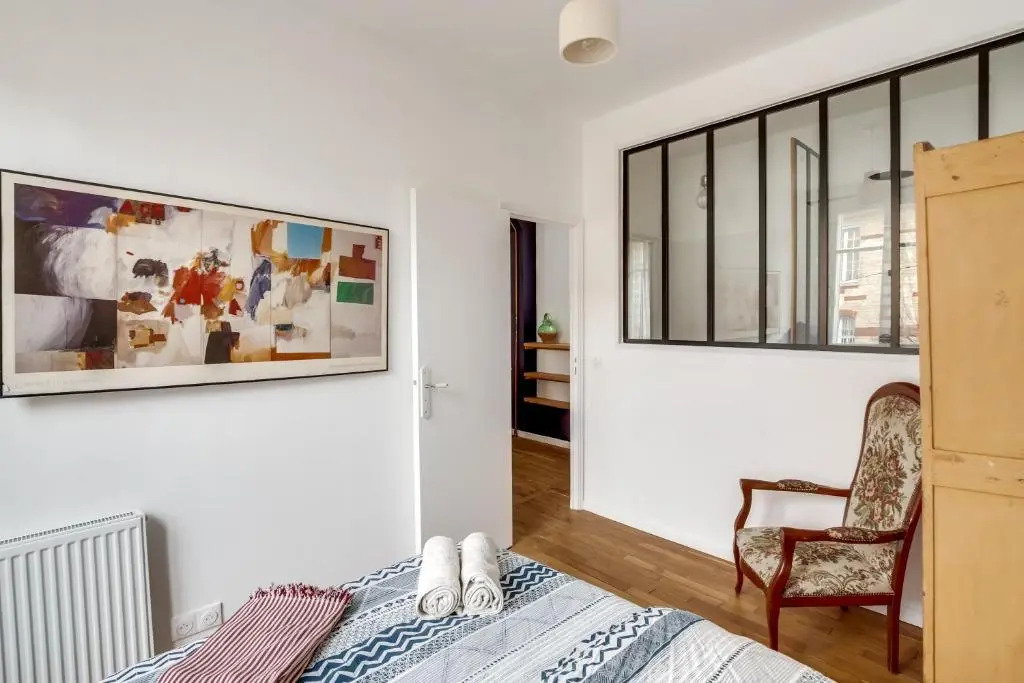Chic Apart Near Paris