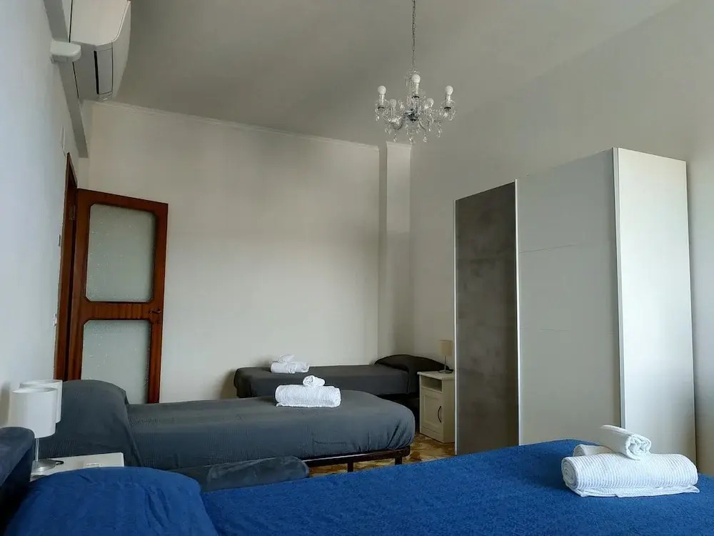 Holiday Apartment near Sea Cogoleto
