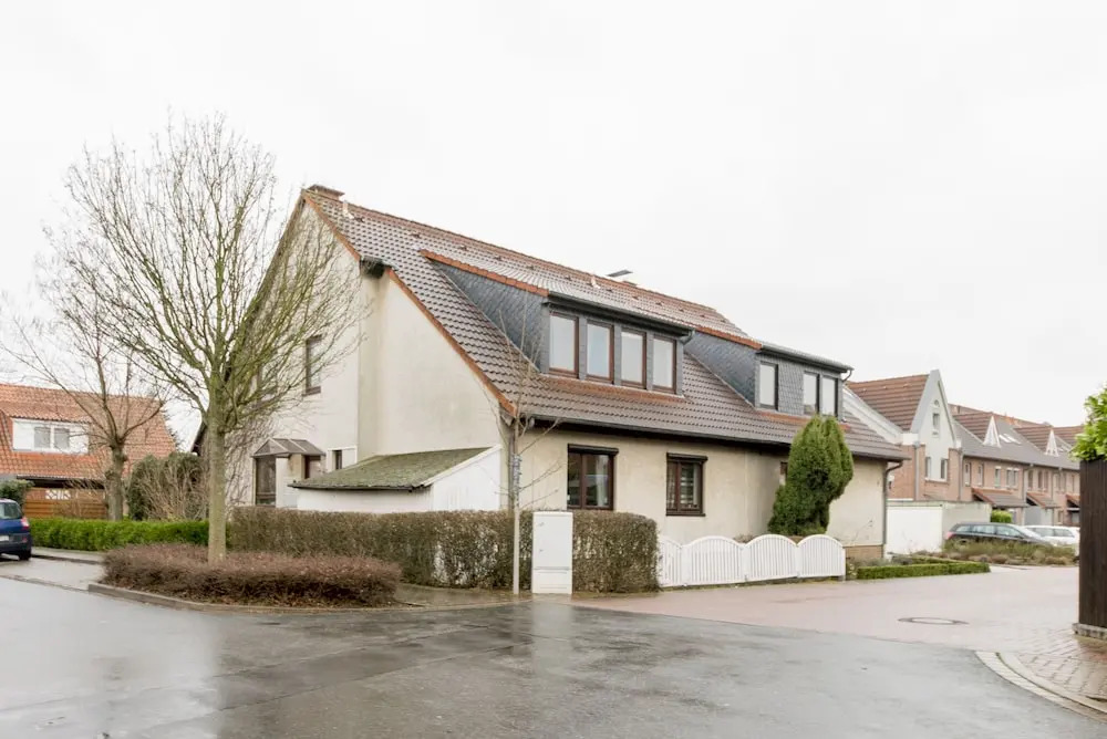 Private Apartment Am Messeweg