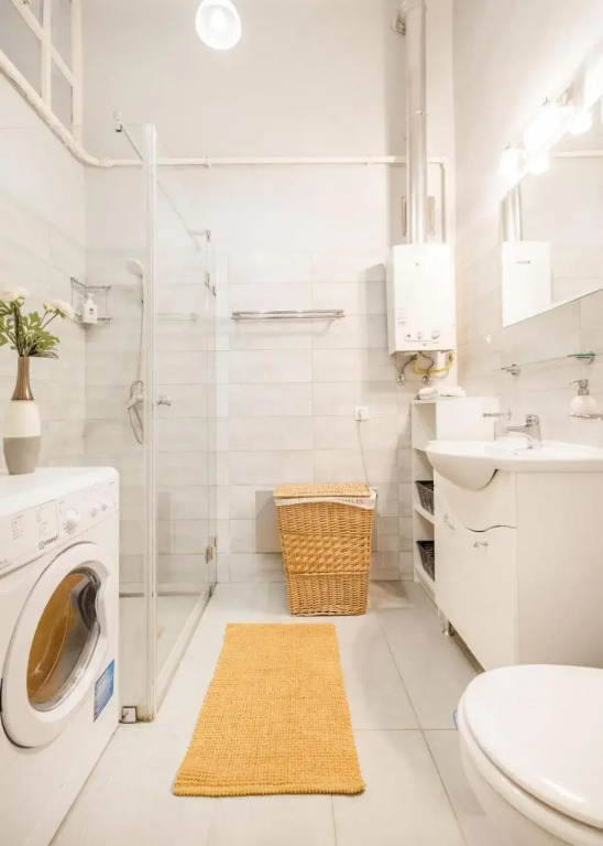Rose Residence, 4 ppl, AC, WIFI, Smart TV