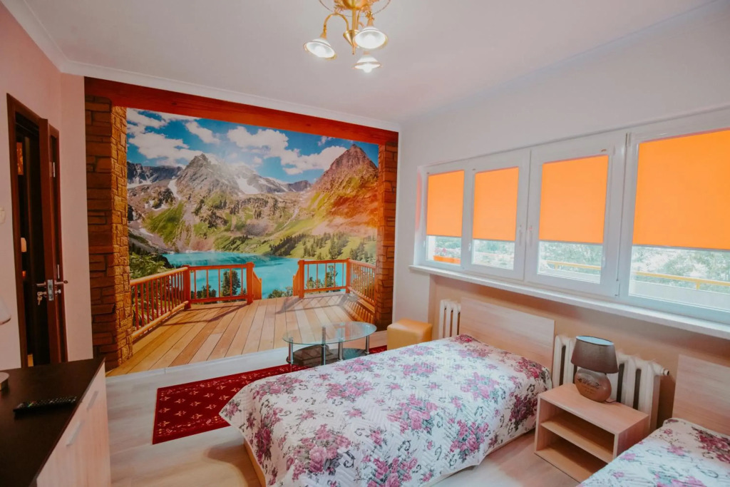 Dimitrovi Rooms