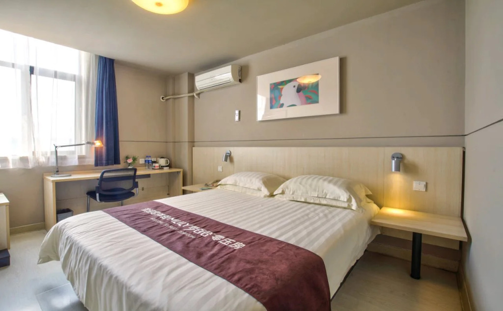 Jinjiang Inn Ningbo Yinzhou Wanda Siming East Road