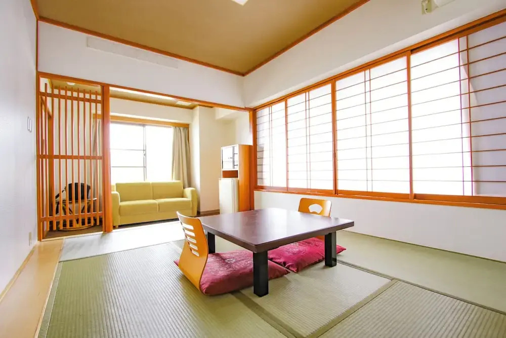 Ooedo Onsen Monogatari Toi Marine Hotel