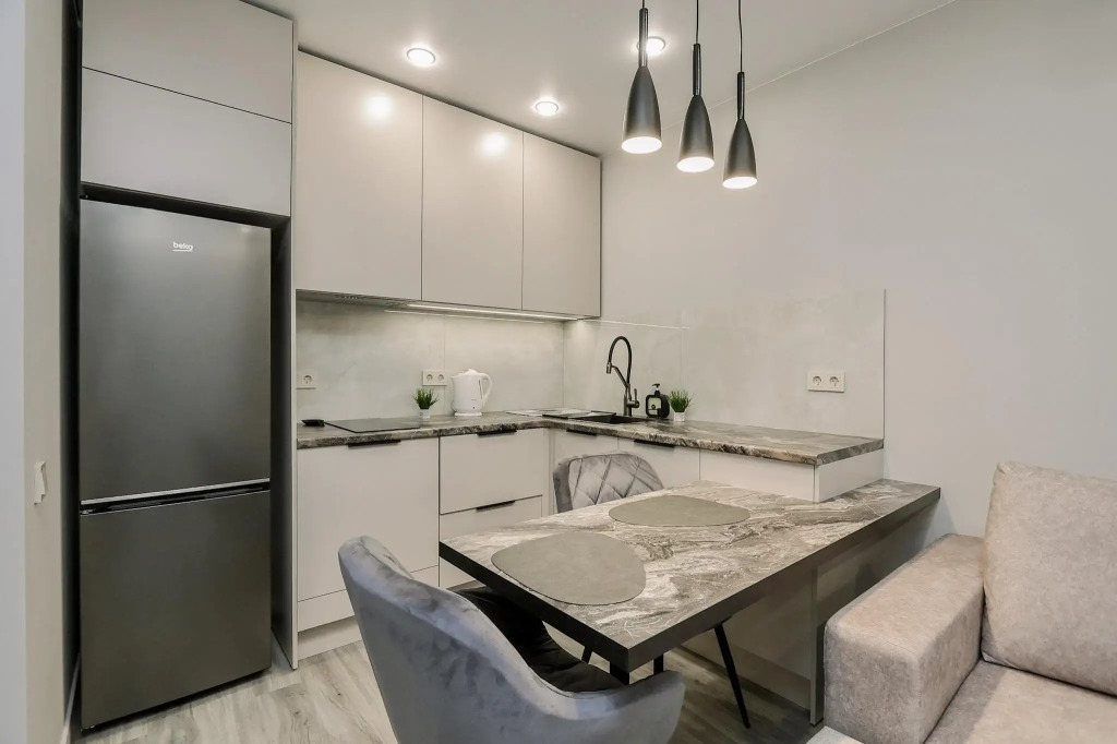 Апартаменты Privi House на Максима Горького 34а
