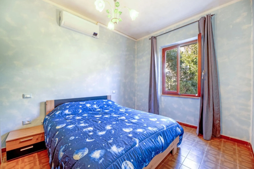 Small Villa La Scogliera del Calello with sea view in the center of the village of Pomonte, 500 mete-LA SCOGLIERA DEL CALELLO