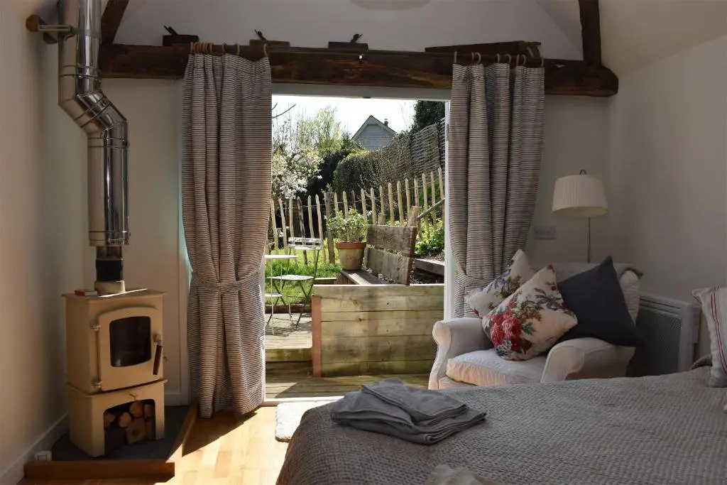 Applecote a studio apartment for two Rye, East Sussex