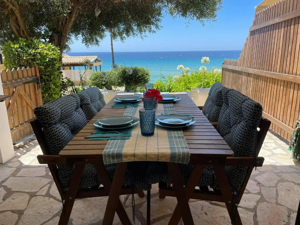 Just my dream beachfront Home 34 in Menigos Resort