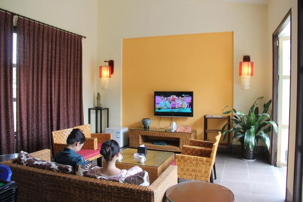 Maoming Yushui Ancient Hotspring Resort