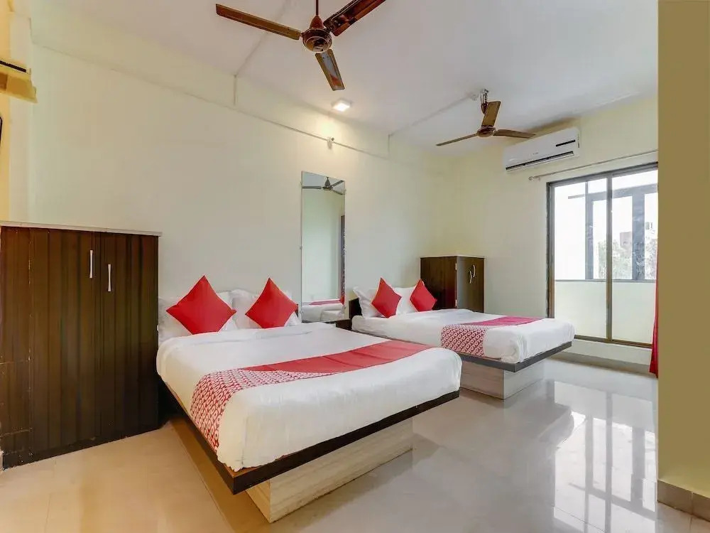 Oyo 35940 Hotel Shree Swayambhu
