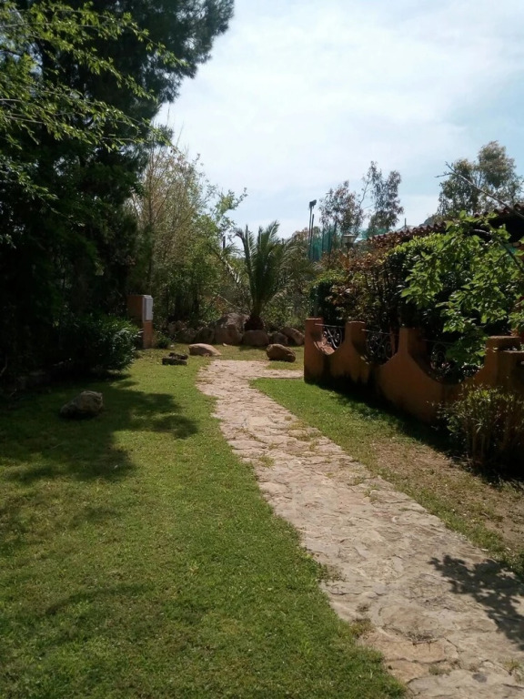 House With 3 Bedrooms in Villasimius, With Furnished Terrace and Wifi