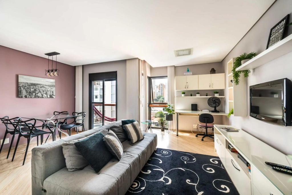 Apartamento Jardins Boutique com Airfryer