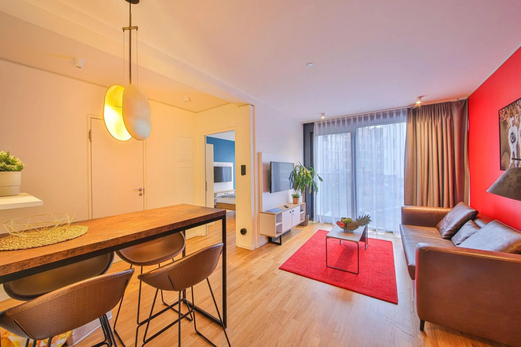 Aeronaut Serviced Apartments Neukölln-Kreuzberg powered by Pearl 1