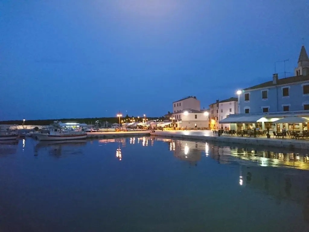 Villa Andrija Family Dream with heated pool at the sea with beautiful garden, outside cinema and kids playground