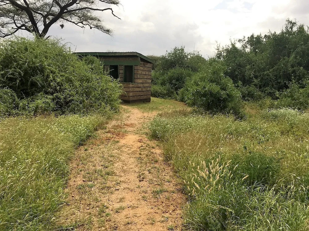 Samburu Riverside Camp