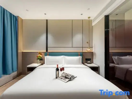 Zhipin Hotel Guangzhou Beijing Road Pedestrian Street Branch