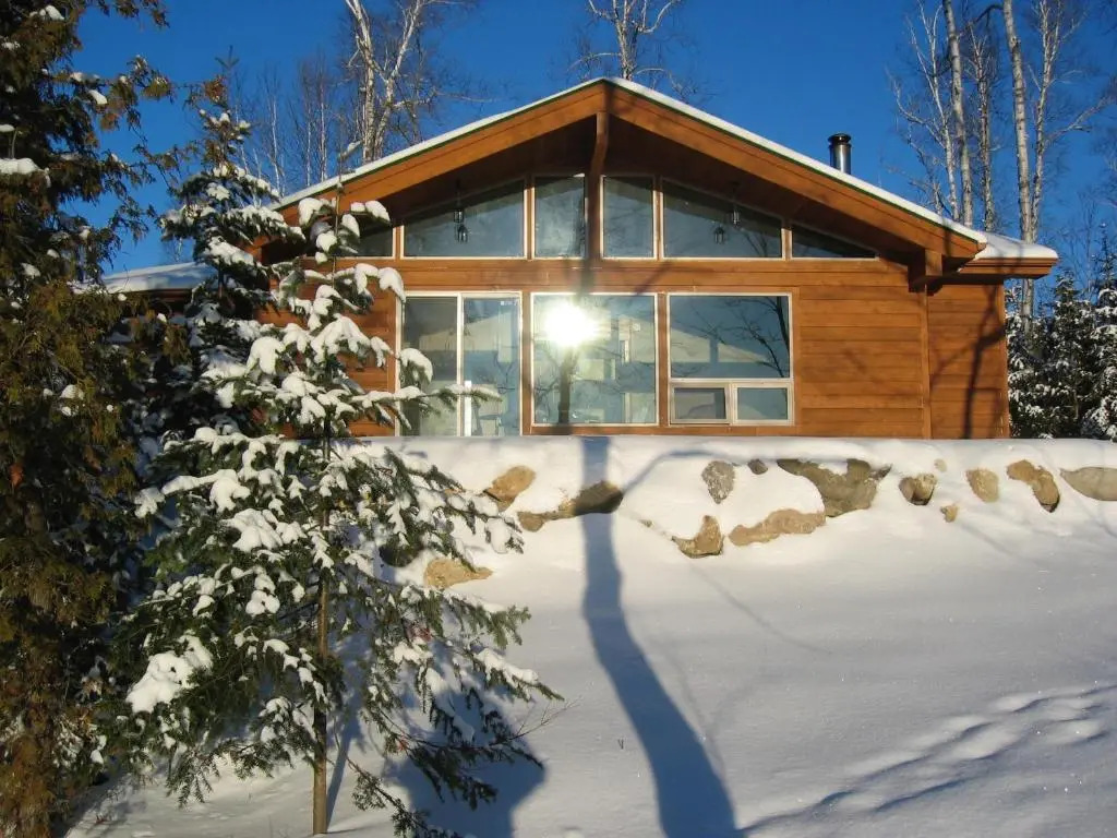 Les Chalets du Lac Grenier