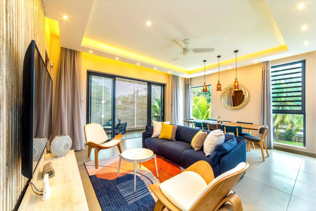 PEREYBERE -STYLISH NEW APARTMENT- ONE BAY Residence - Apt 11