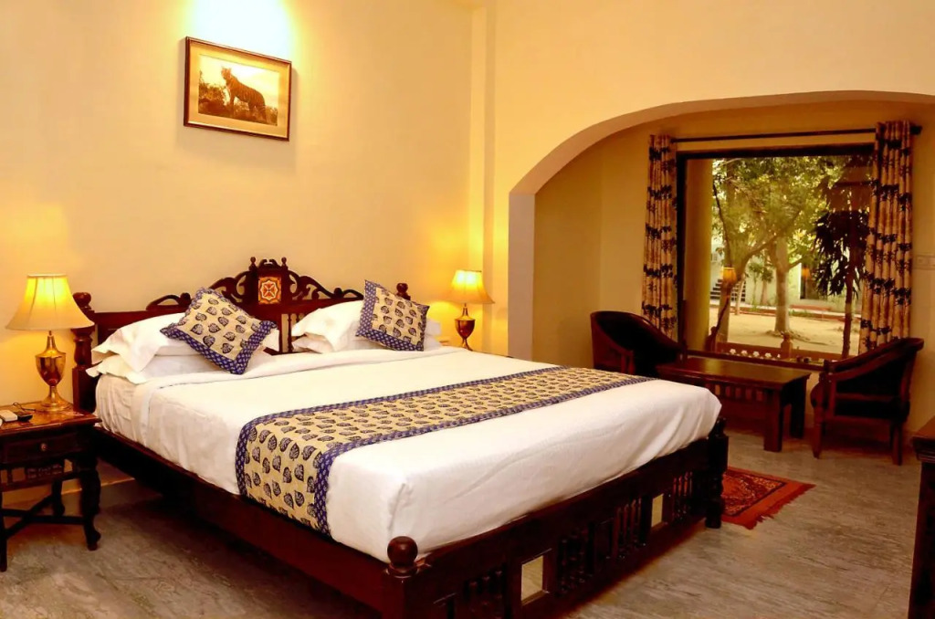 Raj Palace Resort