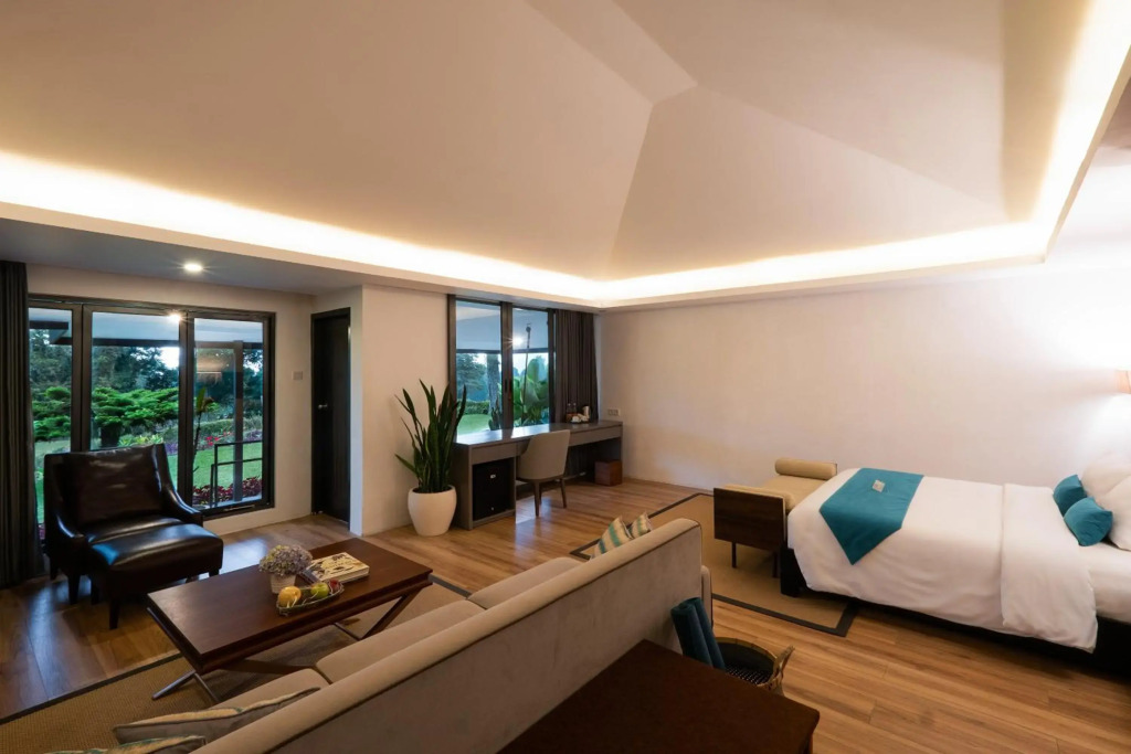 Handara Golf & Resort Bali