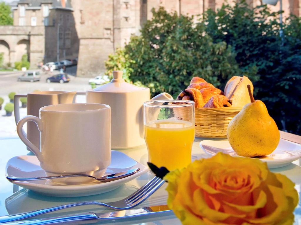Hôtel Mercure Rodez Cathédrale