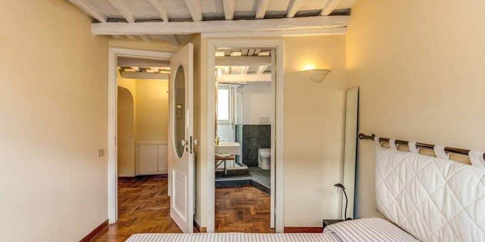 Trastevere Attic with Terrace
