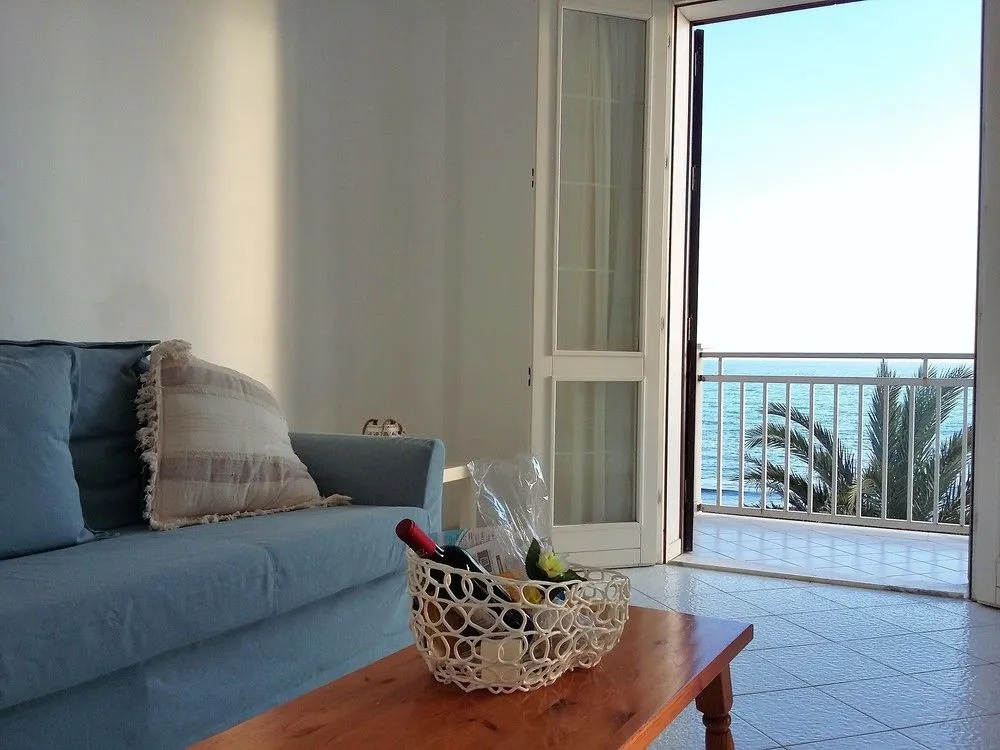 Casa sulla spiaggia