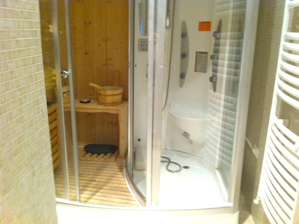 Apartment With 2 Bedrooms in Beausoleil, With Wonderful City View, Furnished Terrace and Wifi - 2 km From the Beach