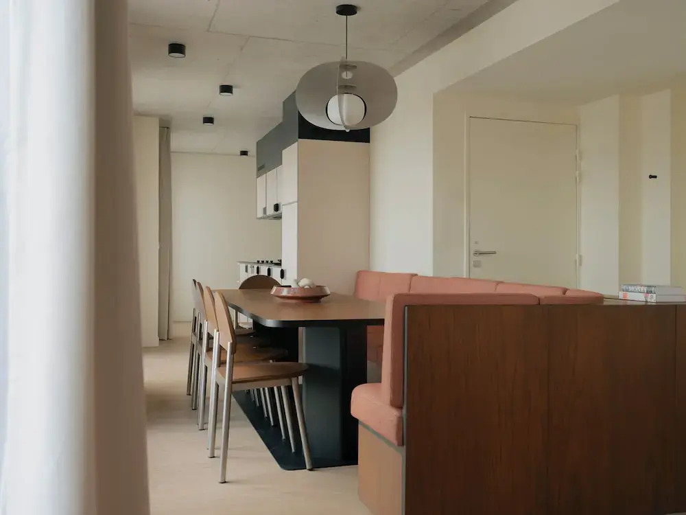 Edgar Suites - Église