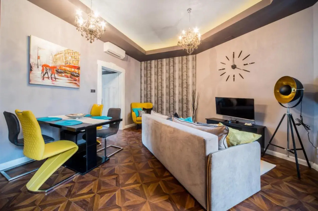 K27 - BP Modern Stay - Stylish Boutique Apartments by BQA