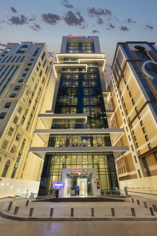 Hampton By Hilton Doha Old Town