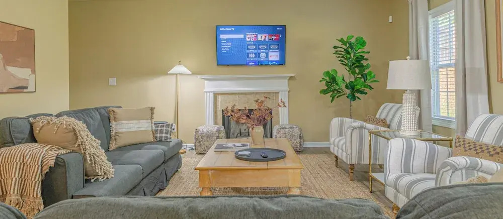 Spacious Gem Near Fort Moore