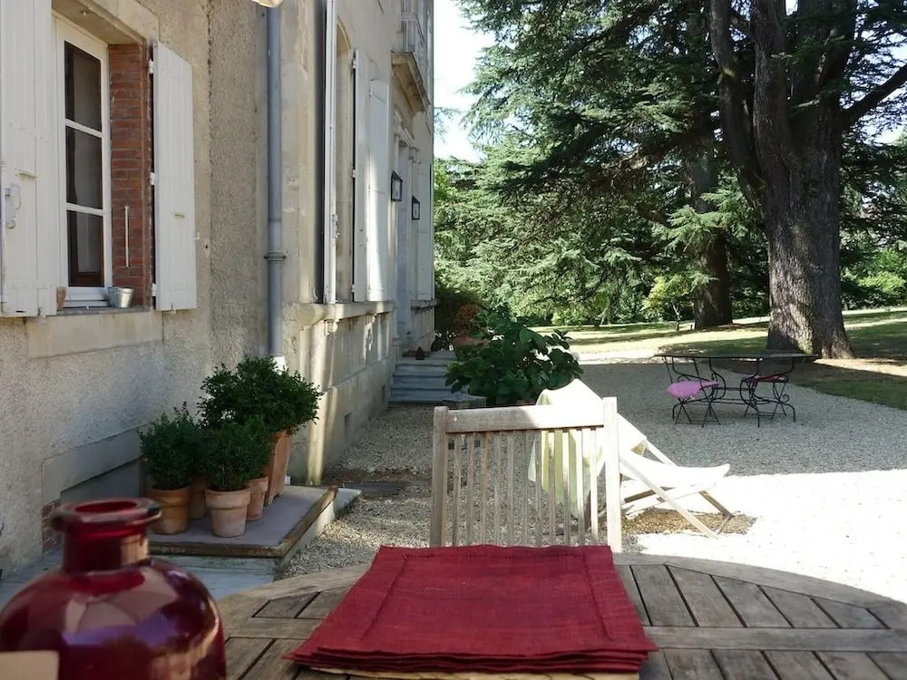Les Cèdres chambres d'hôtes