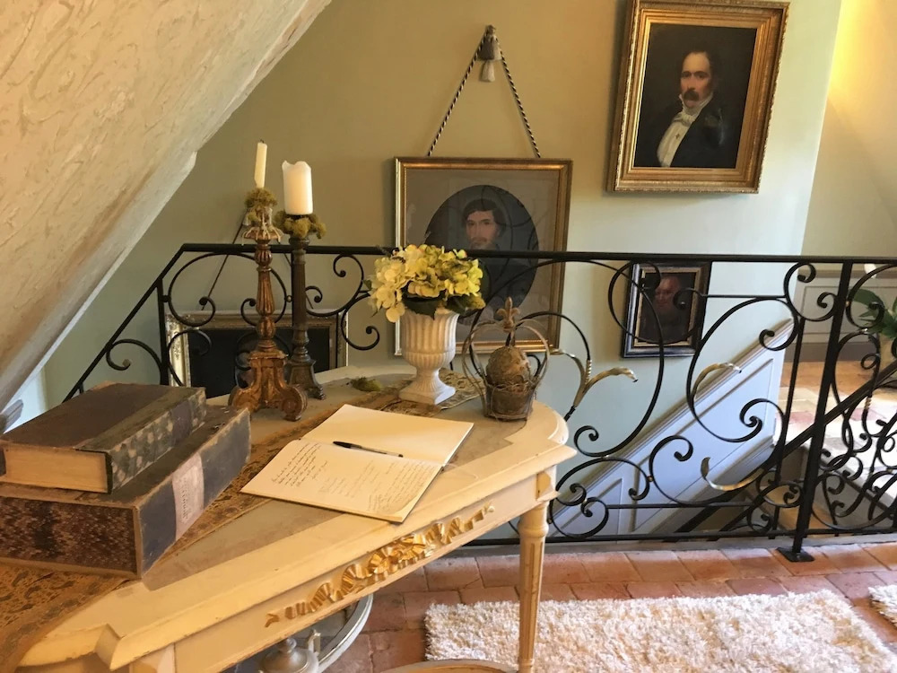 Le Manoir de Maucartier