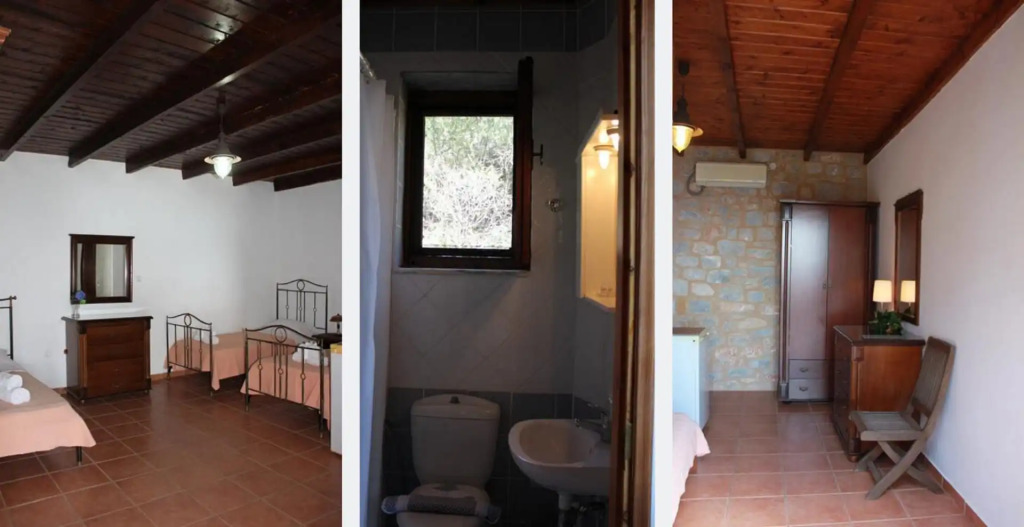 Lalloudes Hotel Mani