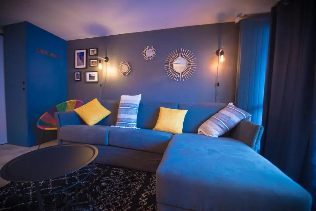 Vue Lac - Appartement 4 personnes - Tignes le Lac - 803