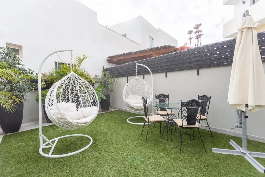 Modern 3 Bedroom Duplex Adeje City Center Wifi
