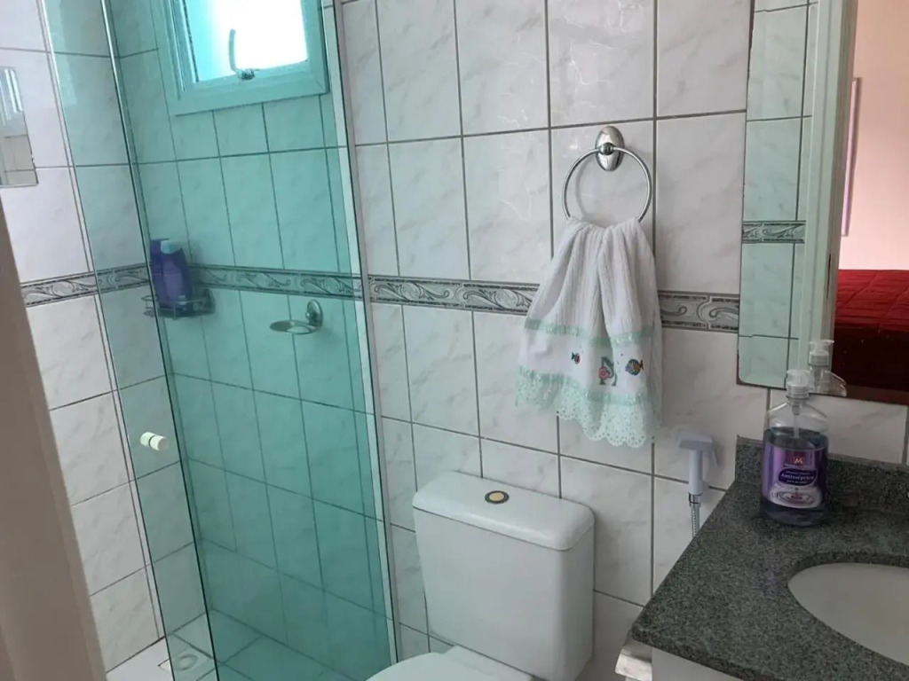 Apartamento ensolarado e confortável