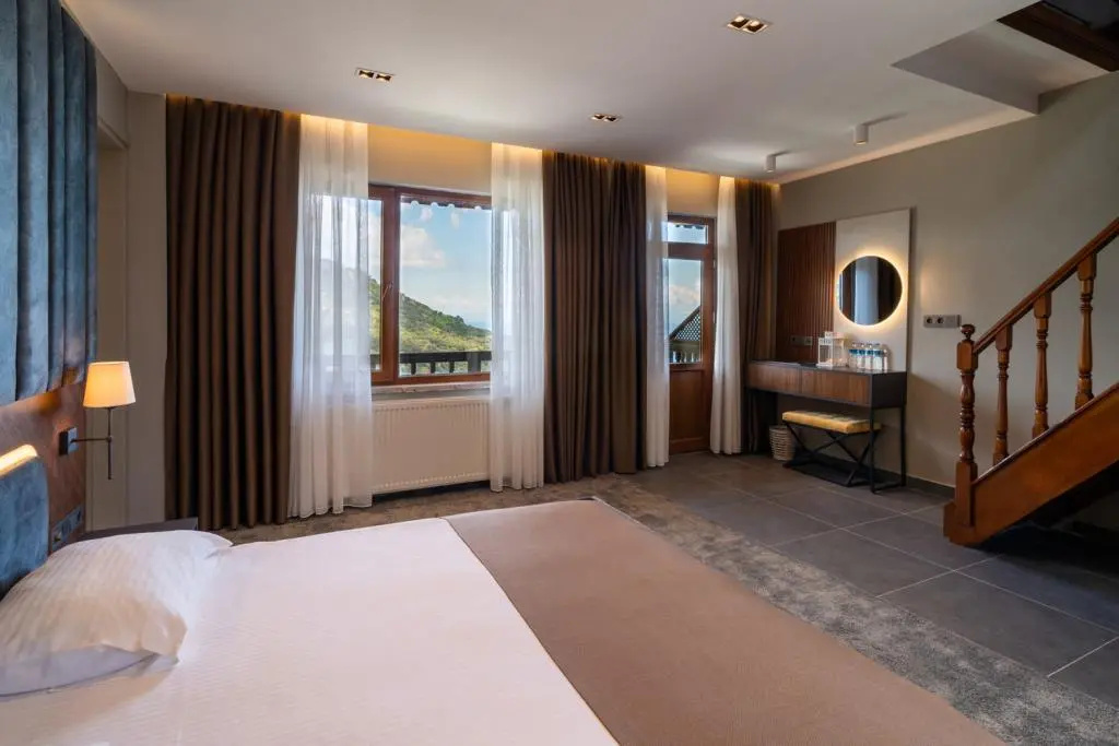 Assos Kartal Yuvası Hotel