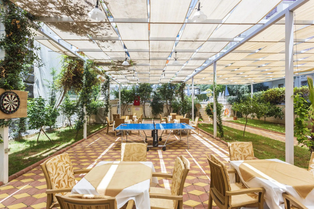 Lonicera City Hotel