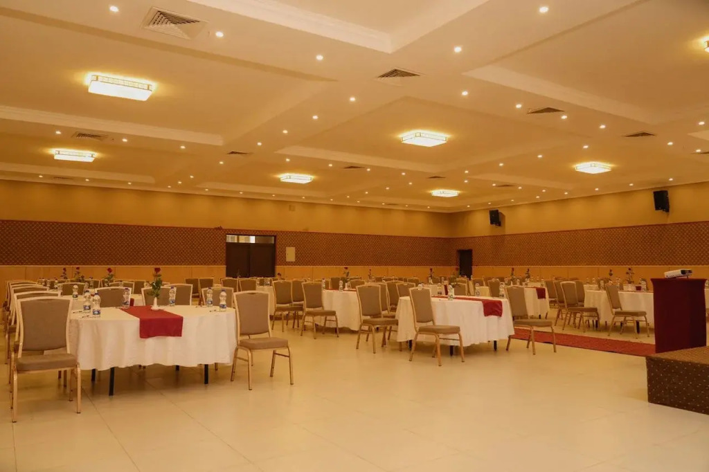 Haile Hotel Wolaita